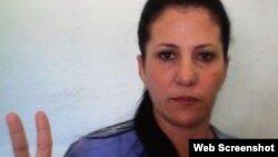 La opositora Kendra Rosabal ha sido sancionada por supuesto delito de "receptación".