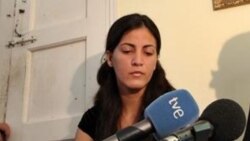 Piden en Chile investigar negativa de viaje de gobierno cubano a hija de Payá