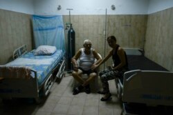 Una sala de hospital en Venezuela. (Archivo)