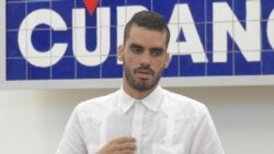"El Sexto" explica en una carta los cambios que haría en Cuba si pudiera