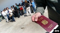 La medida retira a cada país la exigencia de las llamadas visas de entrada de turista