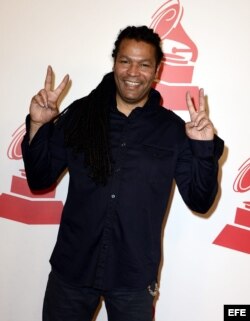 El músico Amaury Gutierrez, ganador de un Grammy Latino, reside fuera de Cuba desde 1993.