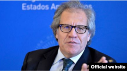 Secretario General de la Organización de Estados Americanos (OEA) , Luis Almagro.