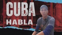 Cuba Habla: "Mucha necesidad"