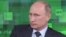 El presidente Putin destacó que RT fue creada en parte para romper el monopolio de los medios de prensa anglosajones (imagen:RT).
