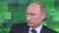 El presidente Putin destacó que RT fue creada en parte para romper el monopolio de los medios de prensa anglosajones (imagen:RT).