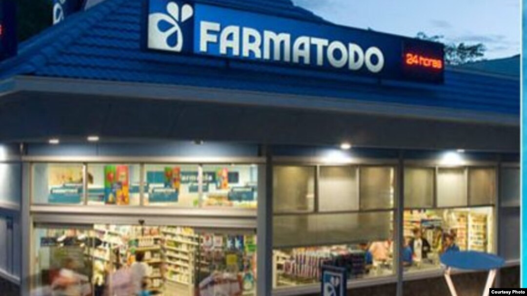 Farmatodo.