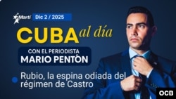 ¿Qué escondía el avión militar ruso que llegó a Cuba? Rubio, la espina odiada del régimen de Castro
