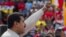 El presidente venezolano, Nicolás Maduro.