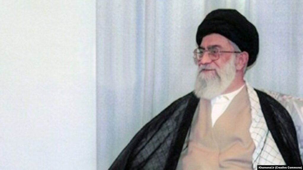 Ali Jamenei en una imagen de archivo