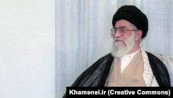 Ali Jamenei en una imagen de archivo