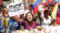 Maduro pone sanciones de Trump como pretexto y se retira de diálogo en Barbados