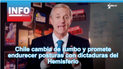 Chile cambia de rumbo: Kast prometió endurecer posturas hacia dictaduras del hemisferio