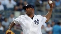 La noticia del día fue el contrato por un año de Sabathia y dice Rafael que en la NBA, esta en alza Dwayne Wade. Para los dos atletas> una temporada más.