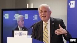 El alcalde de Miami, Tomás Regalado. Archivo.
