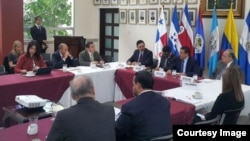 El Gobierno de Costa Rica celebra compromiso para la atención de situación humanitaria.