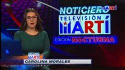 Noticiero Televisión Martí Edición Nocturna