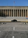 La sede de la Presidencia de Cuba, fotografiada el 22 de junio de 2026. 