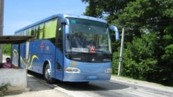 Gestiones en el aparato estatal cubano para mejorar el transporte público