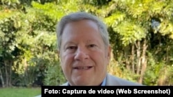 Mike Hammer, encargado de Negocios de la embajada de EEUU a Cuba