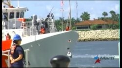 Guardia Costera advierte sobre necesidad de permiso de EEUU para entrar en aguas cubanas