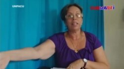 Cubana recibe orden de desalojo de finca familiar