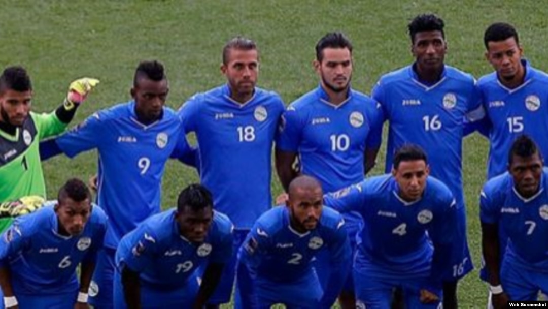 Equipo cubano de fútbol.