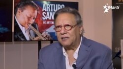 La leyenda del jazz, el trompetista cubano Arturo Sandoval, nos concede una entrevista para Cuba
