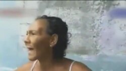 Precaria situación de damnificados en Cuba