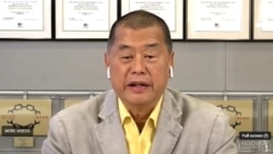 Rubio califica de "injusta y trágica" condena a Jimmy Lai y pide su libertad inmediata