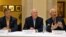 Legisladores de Estados Unidos celebran conferencia de prensa en La Habana
