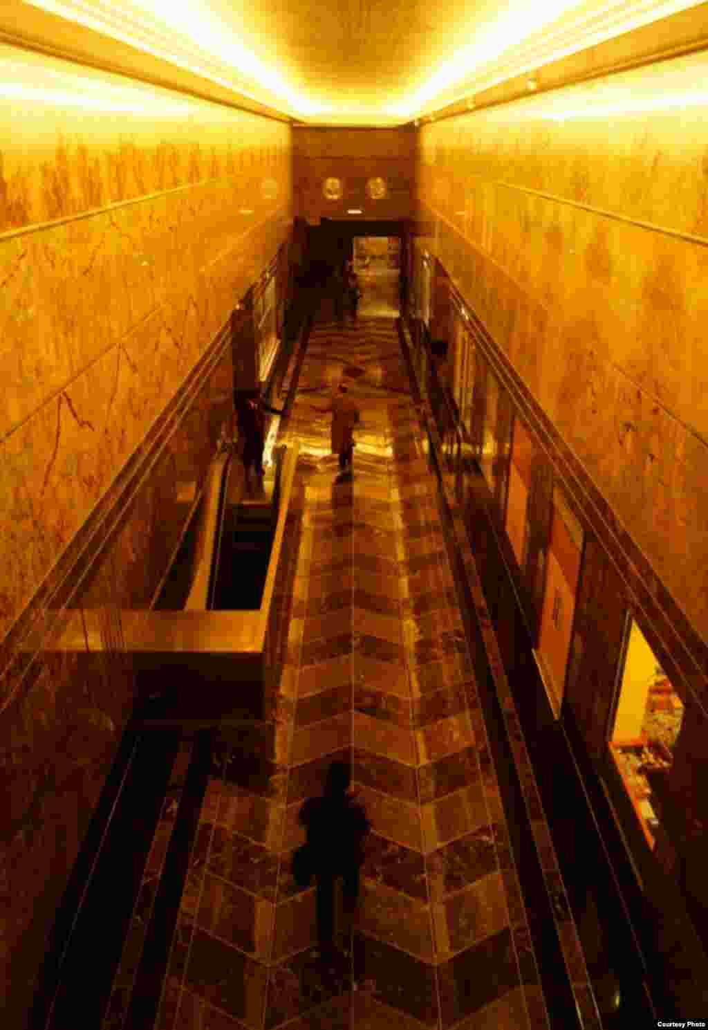 El lente de Orlando Luis Pardo Lazo capta la geografía neoyorkina