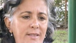 Visita Miami la Dama de Blanco Alejandrina García de Riva