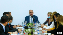 Larry Devoe fue designado como fiscal general del Ministerio Público de Venezuela