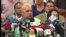 Gobierno de Maduro convoca a movilización para contrarrestar marcha opositora