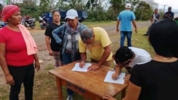 Coacción y firmas obligatorias en Cuba