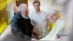 Los hitos de las visitas papales a Cuba