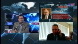 Las Noticias Como Son, miércoles 08 de mayo de 2019