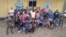 Grupo de 71 cubanos indocumentados detenidos en Honduras