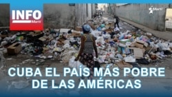 Cuba, el país más pobre de las Américas