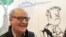  Fotografía de archivo, Buenos Aires (Argentina) 20/07/2012, del humorista gráfico argentino Joaquín Salvador Lavado "Quino", creador de "Mafalda", galardonado hoy con el Premio Príncipe de Asturias de Comunicación y Humanidades 2014. EFE/archivo/Enrique 