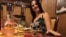 Cristina Lage Codorniú, la hija menor de Carlos Lage Dávila.