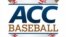 ACC Baseball.
