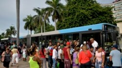 Hoy con Angel Marcelo Rodríguez, Guillermo del Sol, Ricardo Fernández, Lázaro Yuri Valle, Manuel Alejandro León, Teresa Miranda, William Tamayo y María Elena Cruz Varela 