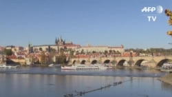 Reportaje de la agencia AFP sobre la Primavera de Praga.