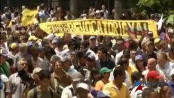 Gobierno de Maduro utiliza la represión para contener protestas de los venezolanos