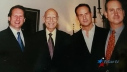 Asociación Nacional de Latinos Electos entrega premio a hermanos Díaz-Balart