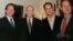 Asociación Nacional de Latinos Electos entrega premio a hermanos Díaz-Balart