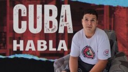 Cuba habla: “el mayor culpable es el gobierno”