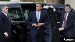 Los preparativos para la inauguración de Barack Obama